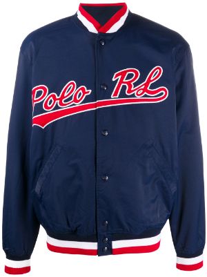 polo ralph lauren men's bomber jacket