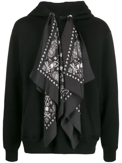 Mastermind World sudadera con capucha y calavera