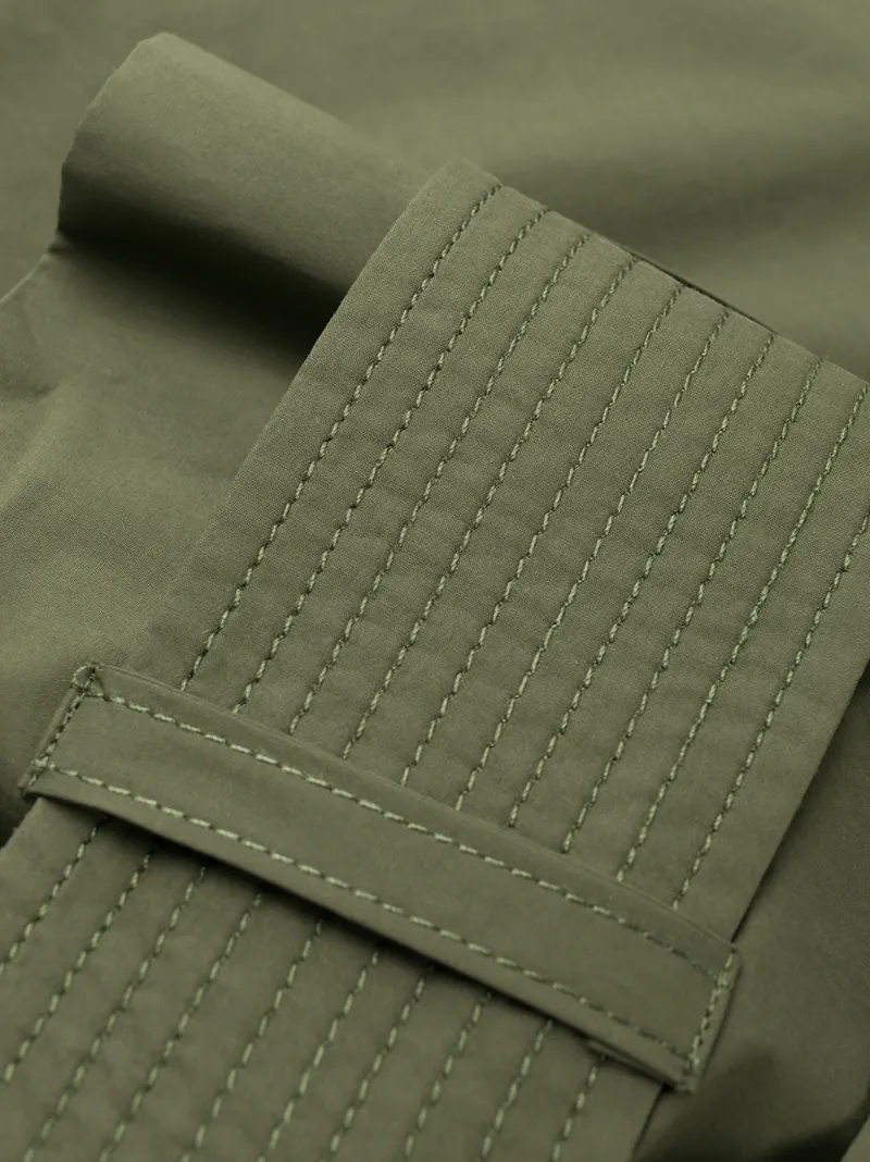 P.A.R.O.S.H. CANYON BELTED TROUSERS