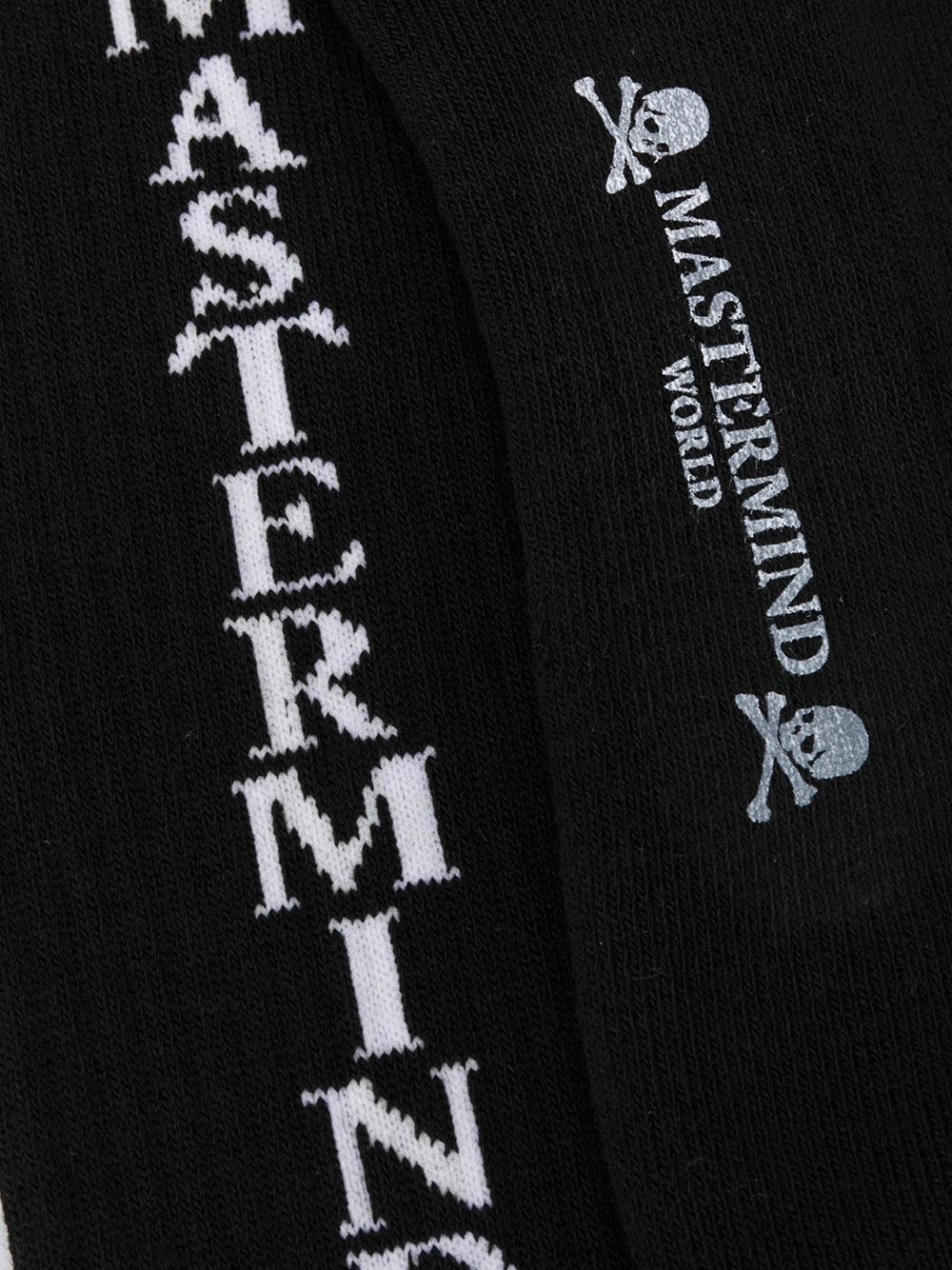 фото Mastermind world носки с логотипом