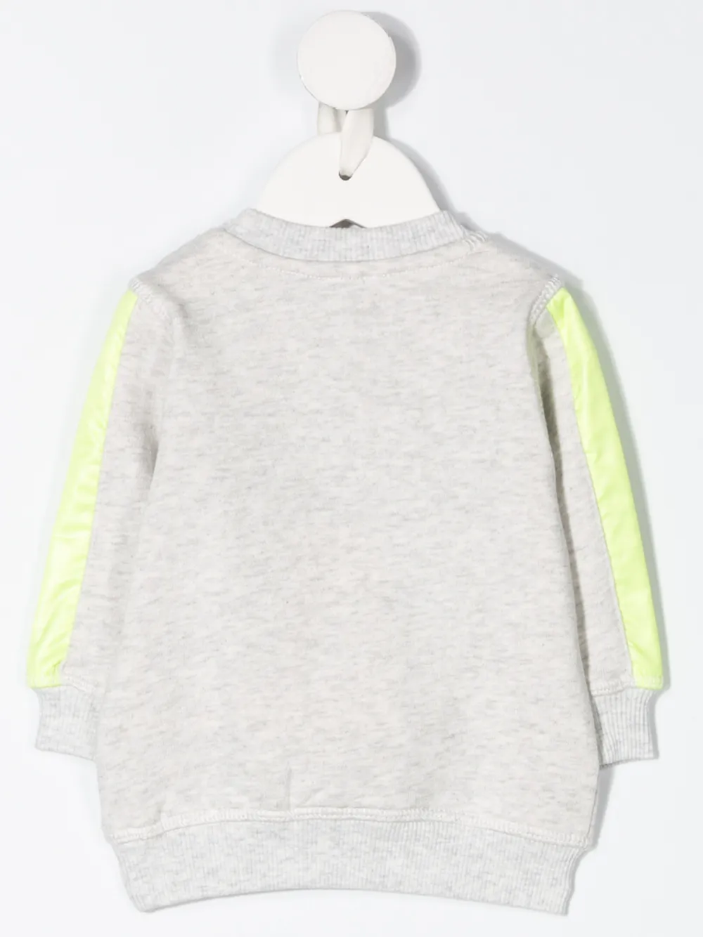 фото Kenzo kids толстовка с принтом