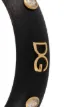 Dolce & Gabbana Pulseira com aplicação de cristais