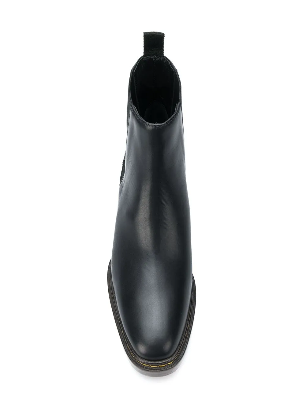 3.1 Phillip Lim Florence chelsea laarzen Zwart