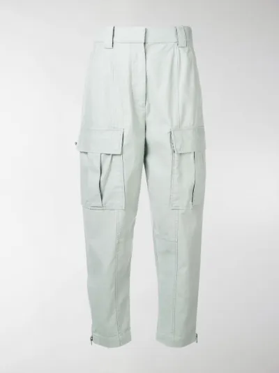 3.1 Phillip Lim utility cargo trousers 