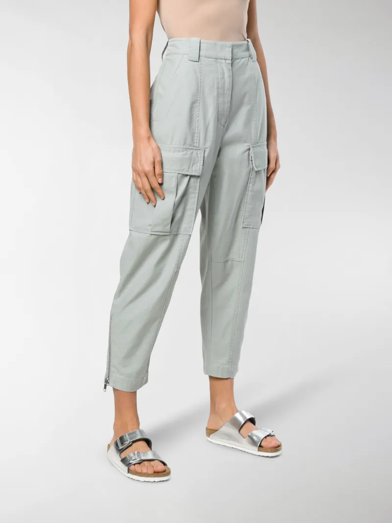 3.1 Phillip Lim utility cargo trousers 