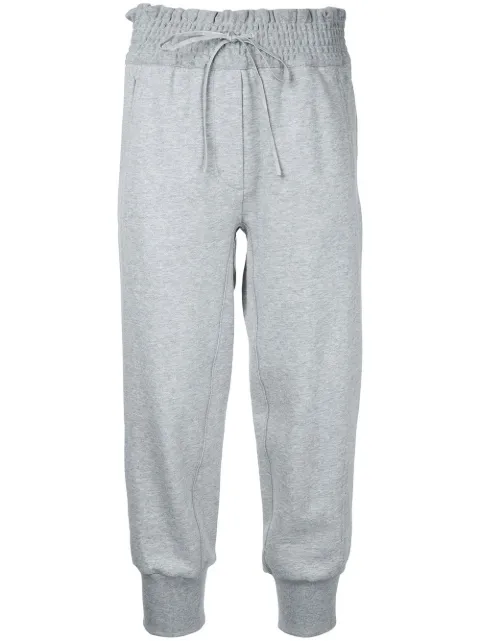 3.1 Phillip Lim cropped track pants