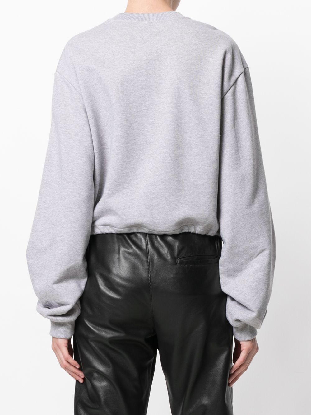 фото 3.1 phillip lim ls top w pierced sl