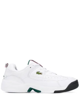 lacoste low top