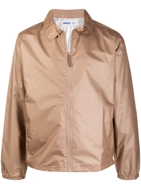 core temp coach's jacket