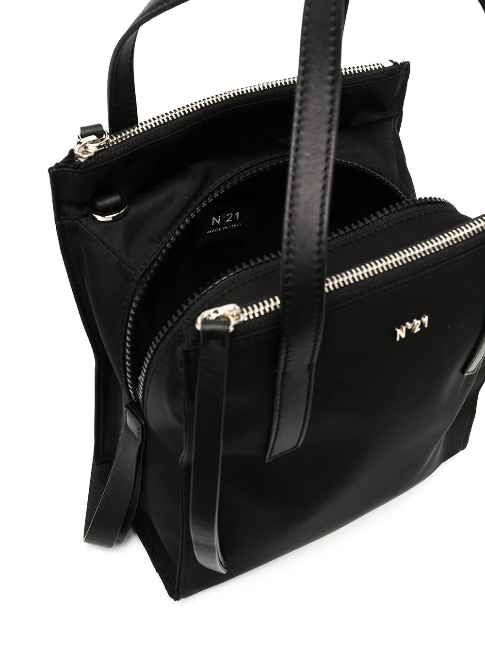 фото Nº21 сумка через плечо квадратной формы