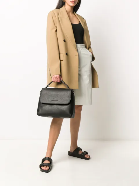 Calvin klein ultra light flap shoulder bag Clearance