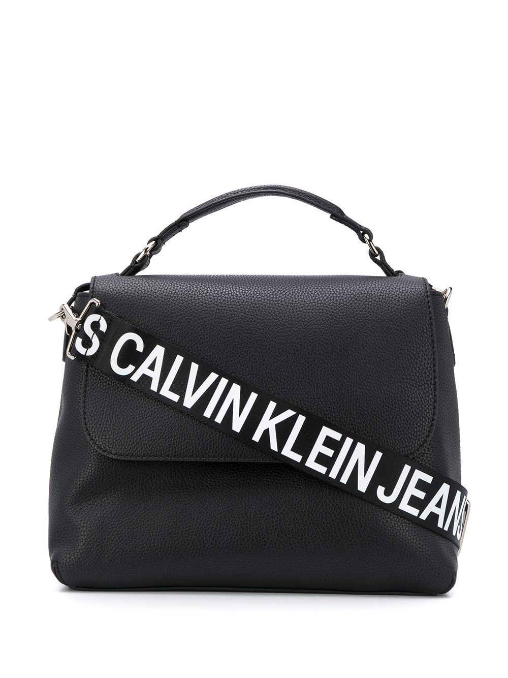 frame crossbody calvin klein