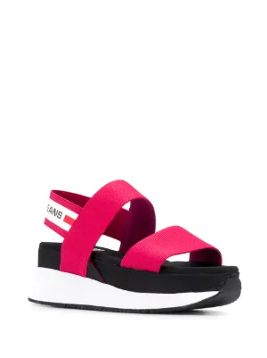 tommy jeans chunky sandals