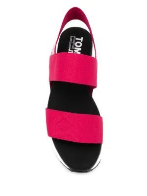tommy girl sandals