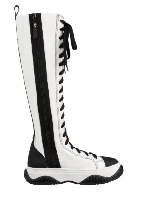 Bonnie Sneaker Boots in white | N°21 | Official Online Store