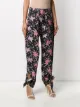 Isabel Marant Gaviao floral-print tapered trousers