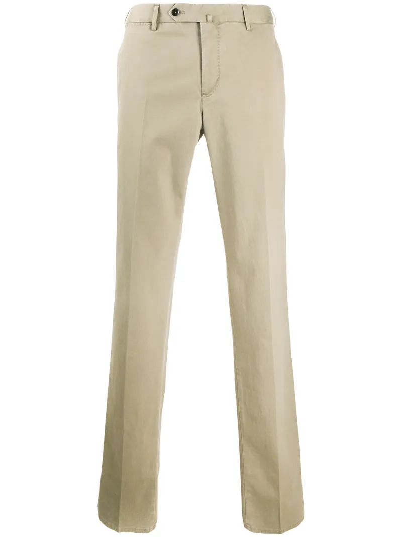PT01 SLIM-FIT CHINO TROUSERS