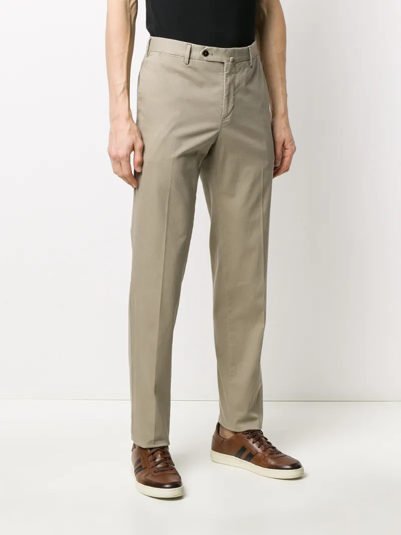 PT01 SLIM-FIT CHINO TROUSERS