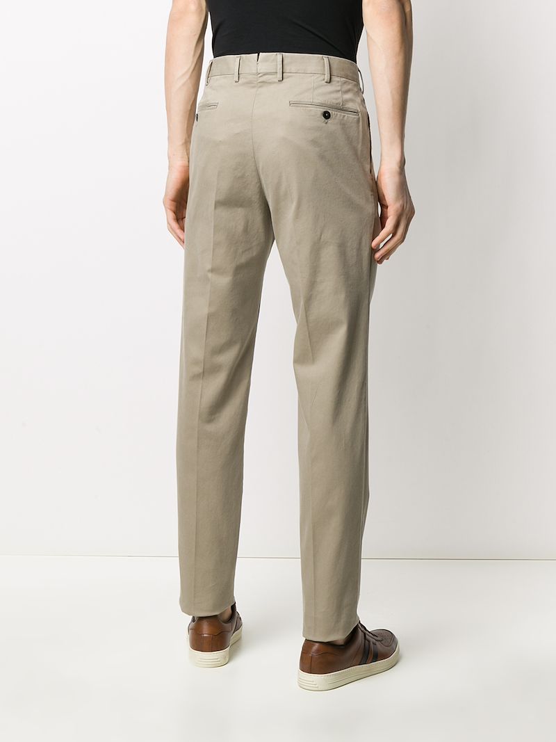 PT01 SLIM-FIT CHINO TROUSERS