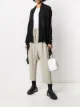 Image 2 of Rick Owens open front lightweight cardi-coat