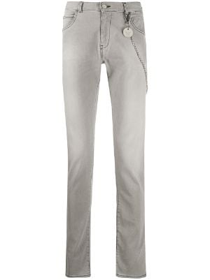 mens armani stretch jeans