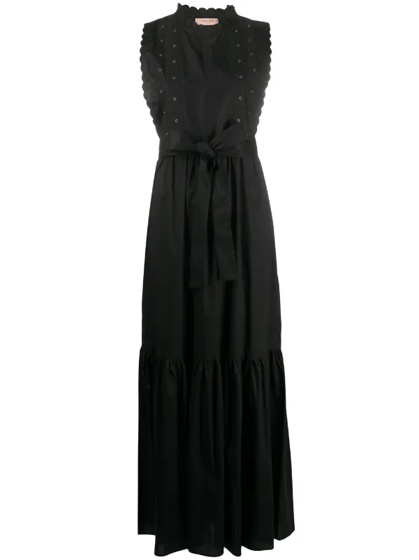 twinset maxi dress