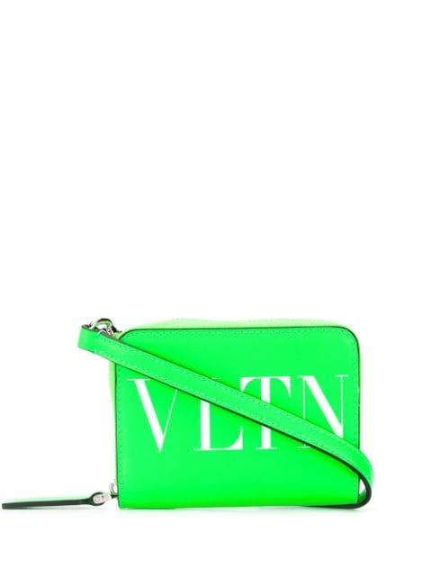 Valentino Garavani VLTN print shoulder bag
