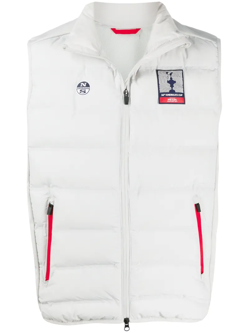 prada gilet sale