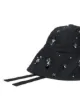 Nº21 beaded bucket hat