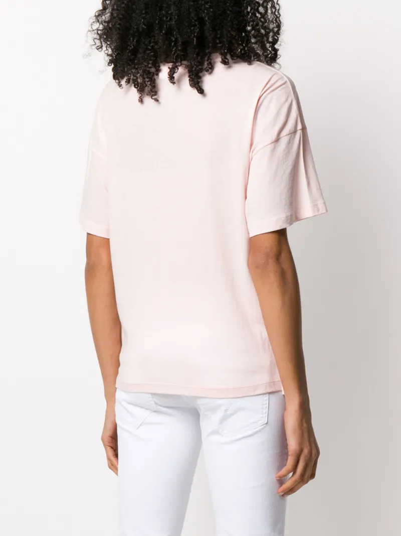 CLOSED CLOSED FOR VACATION BOXY T-SHIRT