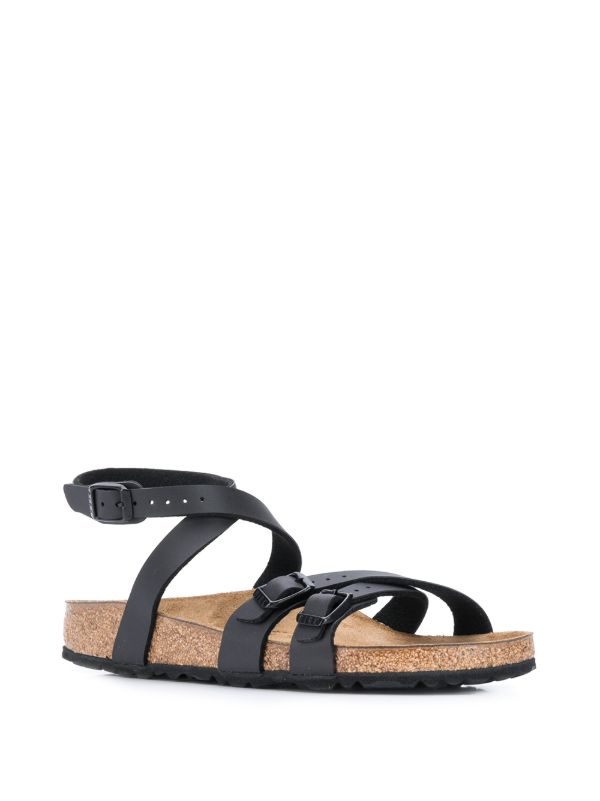 slim strap sandals