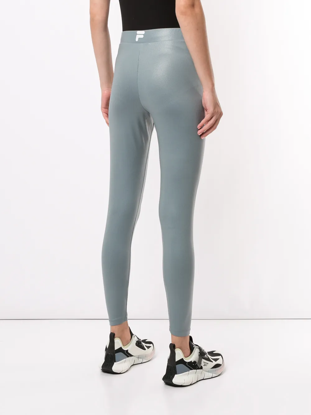 Fila High waist legging 119 GREY