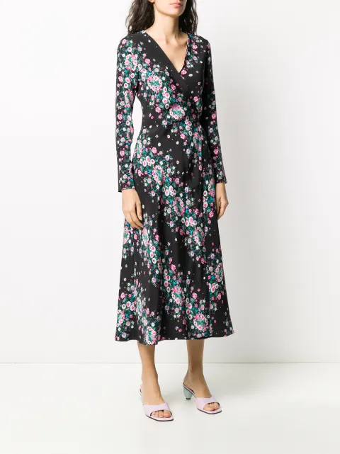 dvf tilly dress