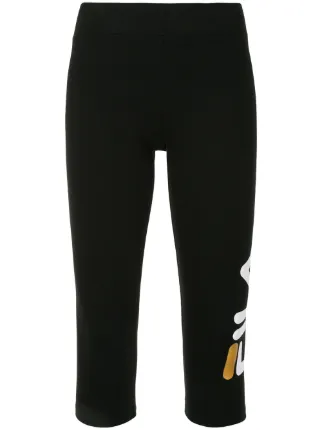 fila panel logo leggings