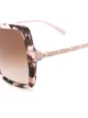 Valentino Eyewear square oversized sunglasses