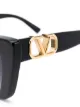 Valentino Eyewear cat eye sunglasses