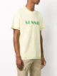Sunnei ロゴ Tシャツ