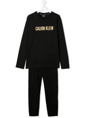 calvin klein tracksuit junior