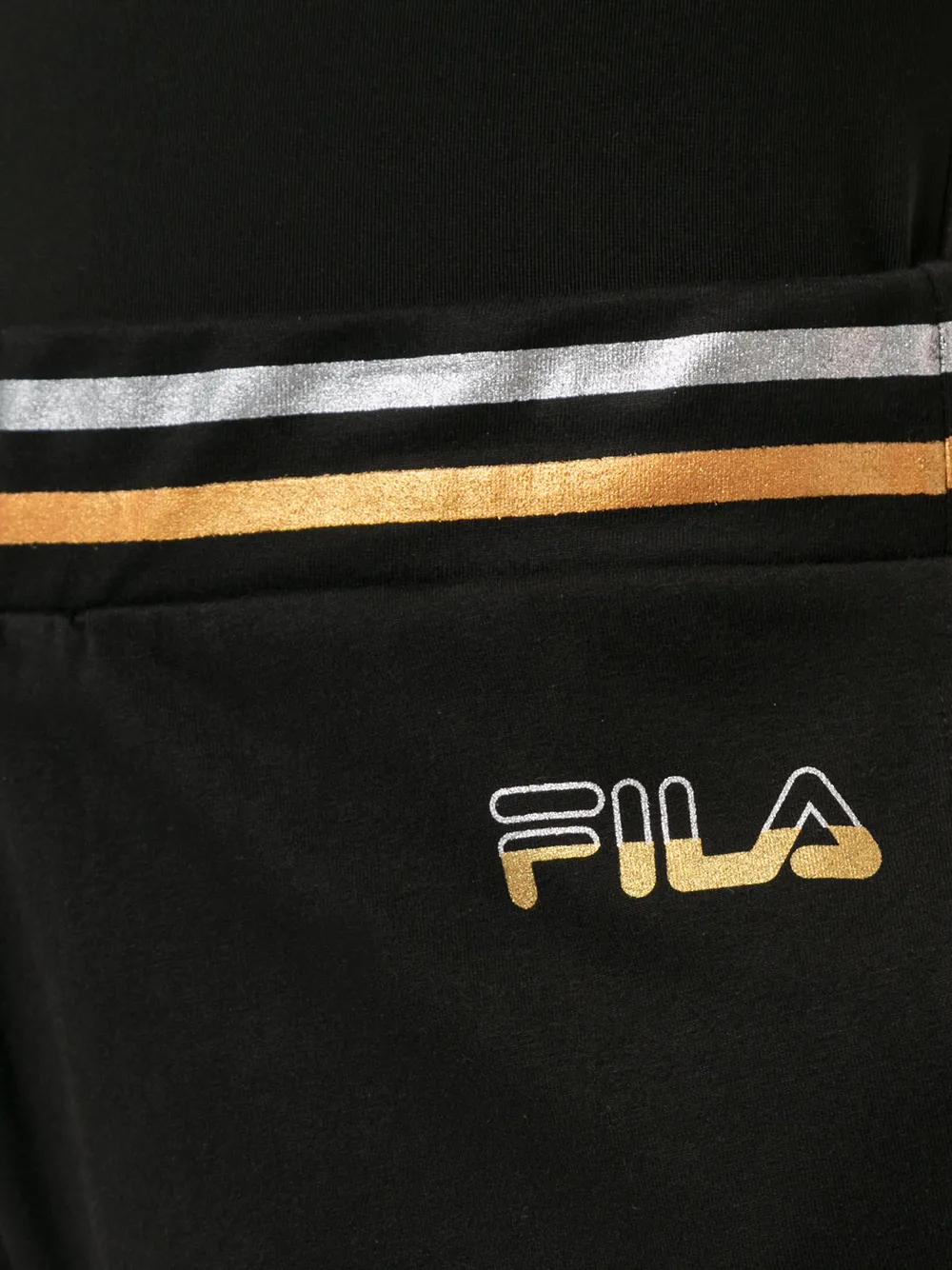 фото Fila шорты с логотипом