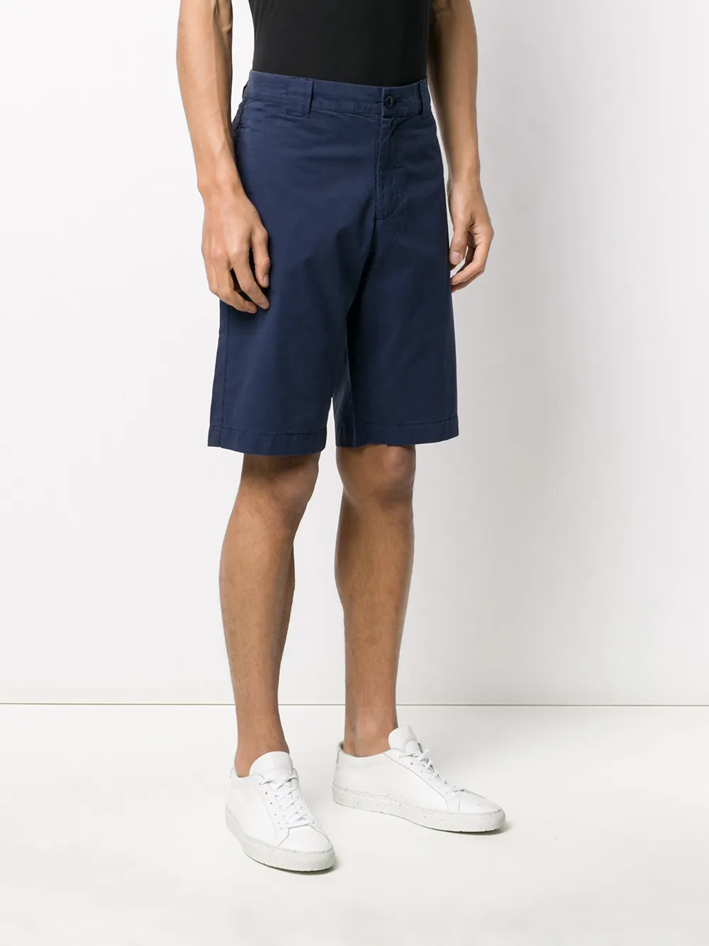  Woolrich Chino Shorts   Blau 