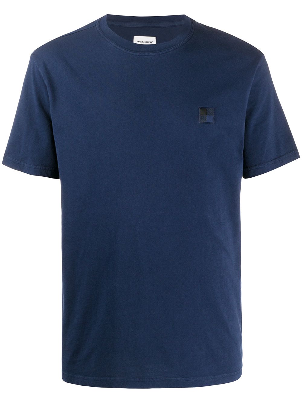 фото Woolrich jersey t-shirt