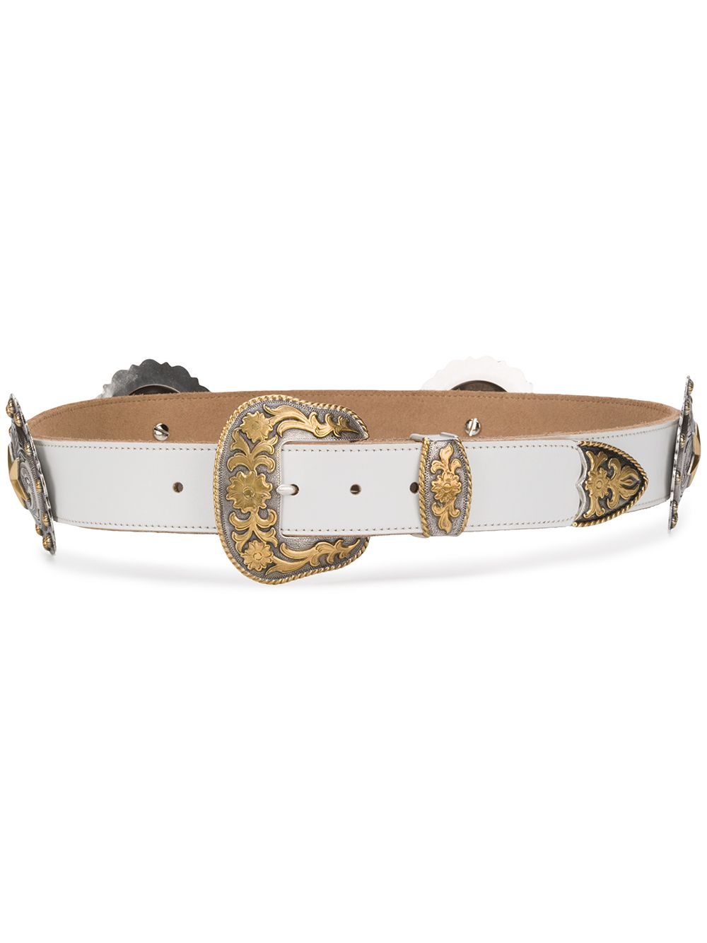 фото Jessie western baroque buckle belt