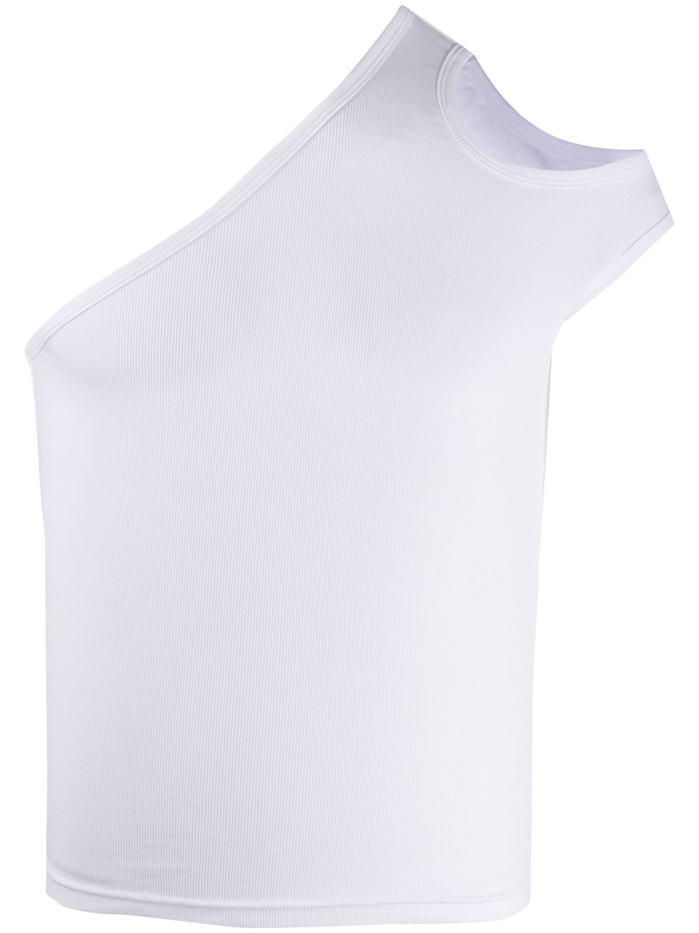 фото Telfar asymmetric tank top