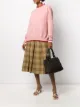 الصورة 2 من Salvatore Ferragamo Pre-Owned حقيبة عملية بطبعة غانشيني
