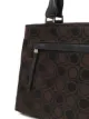 Salvatore Ferragamo Pre-Owned حقيبة عملية بطبعة غانشيني