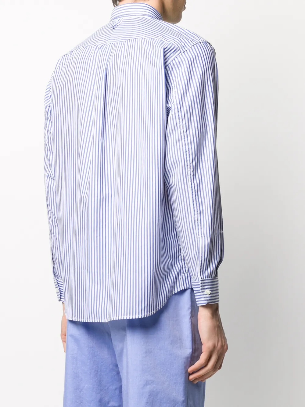 Junya Watanabe Legeroverhemd Wit