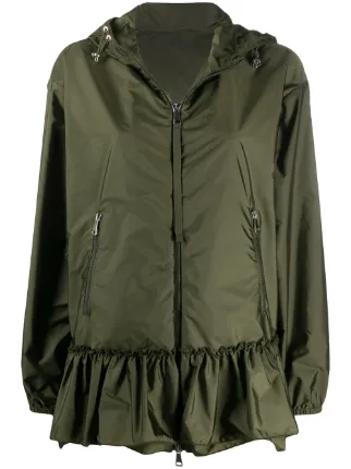 moncler peplum jacket