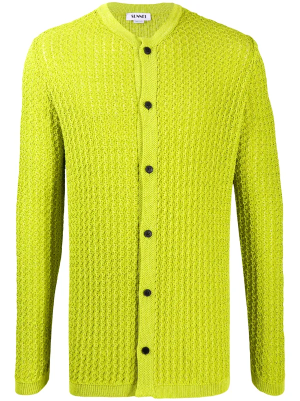 yellow cardigan australia