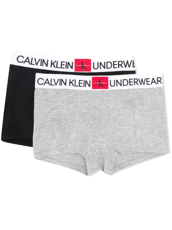 junior calvin klein boxer shorts