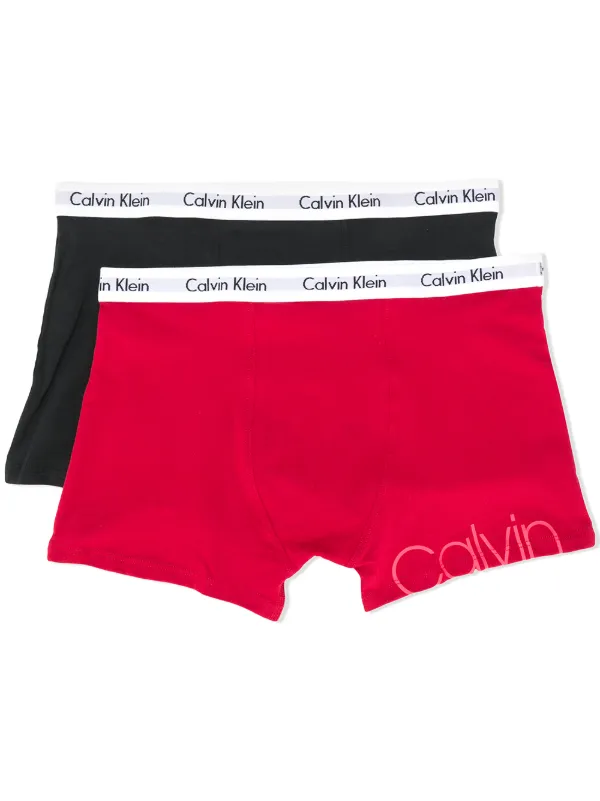 calvin klein children's boxer shorts
